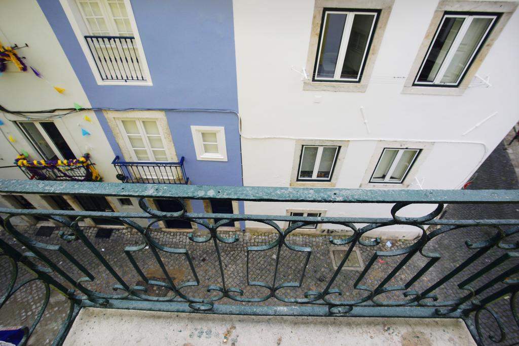 Appartement Charming Bairro Alto Lisboa